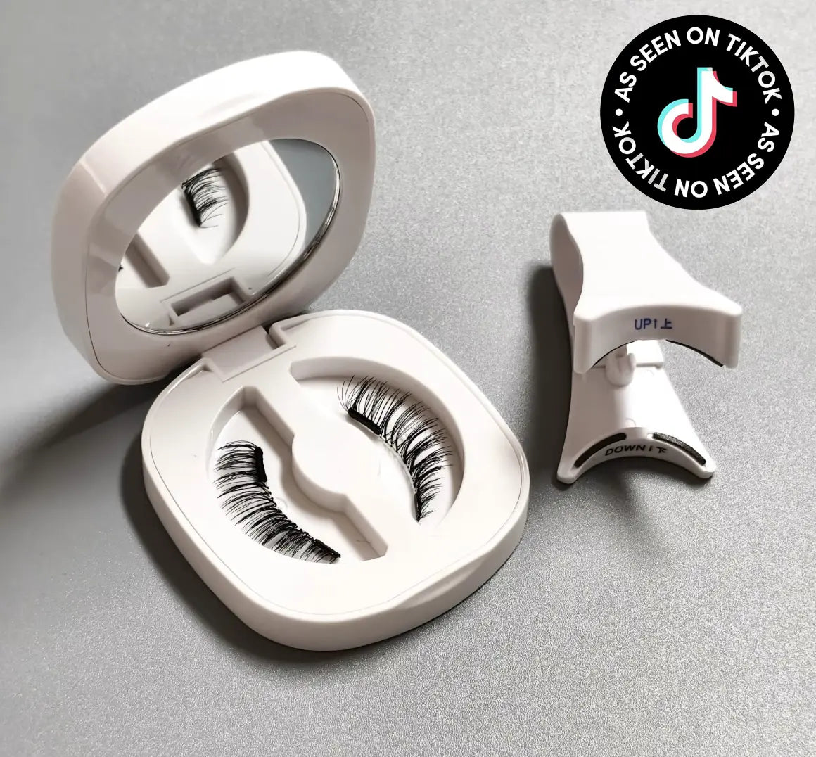 Zyras Magnetic Eyelashes Zyras